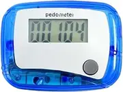 3D Pedometer Step Counter - Portable Sports Pedometer | Step Counter for Walking | Compact Wearable Technology for Outdoor Hiking Running Workouts Adventures Swimming Indoor Travel Sports