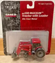 ERTL Case IH MX100 MAXXUM Tractor 1:64 scale #4270 Die Cast Metal