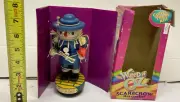 Wizard of Oz Nutcracker Collectible Kurt S. Adler 6.75" The Scarecrow
