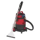 Valet Machine Wet & Dry 30L VMA914 Sealey New