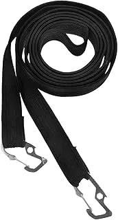 Elastic Motorcycle Luggage Straps for Secure Cargo Binding Electric Bikes and Motorcycles Durable Versatile Bungee Cords with Hooks for Outdoor Riding and Packing