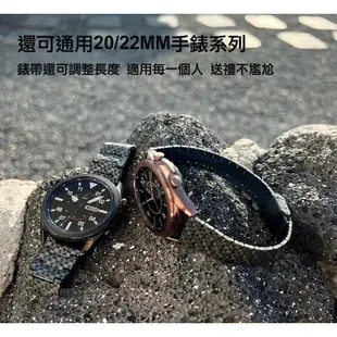 碳纖維紋理錶帶Apple Watch42/44/45錶帶 三星S3錶帶 ASUS ZenWatch2錶帶 多款共用手錶帶