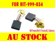Carbon Brushes For Bosch 2610997207 GCM10 GSM10 GCM12 GCM12SD Slide Mitre Saw AU