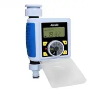 Big Dial & Large Screen Lcd Automatic Electronic Water Timer Controller System
