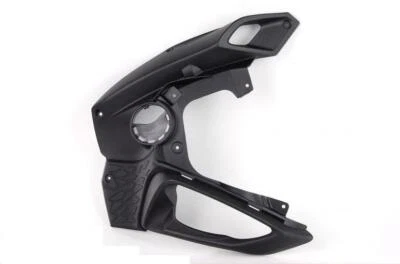 Genuine BMW K72 F 800 GS 0B22 Intake Snorkel Cover Right Black 46638529014