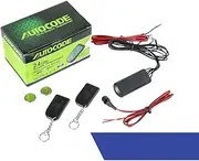 12V IMMOBILIZER with Card/Proximity Sensor Current Anti-THBACK – Green Box