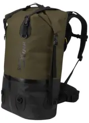SealLine Pro Pack Waterproof Backpack 120-Liter Brown