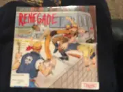 Renegade By Taito (Atari ST 520/1040) Brand New/Factory Sealed!