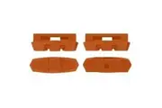 KoolStop- BRAKE SHIMANO AX Adamas SALMON KS-AXSA - 4 PCS(8655)