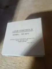 New LOVE Controls TSF-4010 Temperature Switch