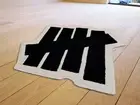 Undefeated UNDFTD 5 Strike Area Carpet Living Room Rugs Bedroom Floor Mat Carpet