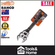 Bahco Adjustable Wrench Set 3 Piece Spanner Shifter 6" 8" 10" Tool ADJUST3