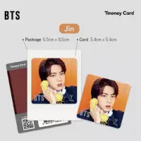 在飛比找博客來優惠-官方週邊商品 防彈少年團 BTS X T-MONEY CAR