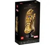 LEGO 76191 Marvel Super Hero The Infinity Saga Gauntlet