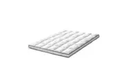 Dreamz Luxury Double Layers Mattress Topper Queen