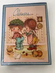 1970s Vintage Charmers Get Well Cards Cards NOS 15 Anne Liese Art Children 4”x 5