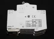 EATON CUTLER HAMMER WMS2D05 Supplementary Protector Breaker 2P 5A WMS2D05SP