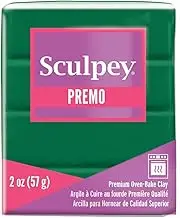 Premo SCULPEY GRN, Forest Green