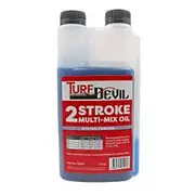 TURF DEVIL 1L 2 Stroke Universal Multi-Mix Oil TD974