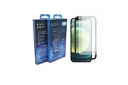 Nuglas 2x Screen protector Tempered Glass for IPhone 12/12 Pro with applicator