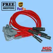 Spark Plug Wire Set MSD fits Chevrolet Express 3500 1996-2002
