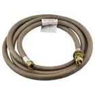 Bromic 3M Gas Heater hose 3/8" BSP bayonet coupling for Rinnai