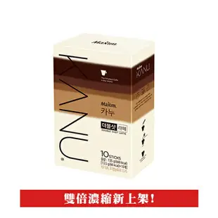 【豆嫂】韓國咖啡 孔劉代言 Kanu 咖啡(拿鐵/黑咖啡)★7-11取貨299元免運