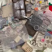 Junk Journaling/Scrapbooking Ephemera Supplies