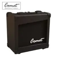 在飛比找Yahoo!奇摩拍賣優惠-Comet GA-10《鴻韻樂器》10瓦 吉他 電吉他 音箱