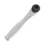 4 Ratchet Socket Wrench Screwdriver Torque 72 Teeth Auto Quick Release