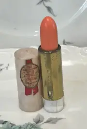 VINTAGE MAX FACTOR HOLLYWOOD HI SOCIETY LIPSTICK REFILL SWEET HONEY PINK