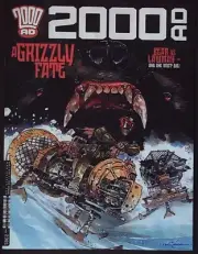 2000AD Prog #2381 - New Bagged