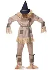 Halloween Adult COS Men's Fairy Tale The Wizard of Oz Scarecrow Christmas