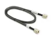 Supermicro CBL-SAST-0590 MiniSAS HD to MiniSAS HD SFF-8643 PCIe NVMe 70cm Cable