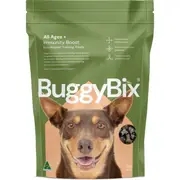 Buggybix All Ages Immunity Eco Insect Protein Dog Training Treats