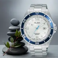 在飛比找momo購物網優惠-【ALBA】雅柏 Active 運動風潮流手錶-42mm(A