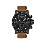 Tissot Supersport Gts Chronograph, 45.5mm