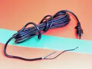 1626485 POWER CORD for Bissell PowerForce 3067, 3071,3072,3109