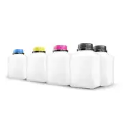 5x Refill +Chip for Dell S-3840-cdn S-3845-cdn