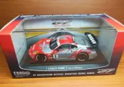 Ebbro 1/43 Jgtc2004 Zanavi Nismo Z Xanavi Minicar