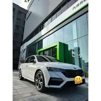 在飛比找蝦皮購物優惠-售四顆skoda Octavia combi RS，2024