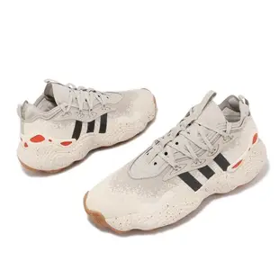 adidas 籃球鞋 Trae Young 3 米白 黑 膠底 男鞋 崔洋 3代 緩震 愛迪達 IF5602