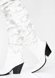 Pure Love Bandit Cowgirl Boots