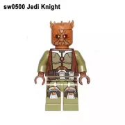 LEGO Star Wars Minifigure - Jedi Knight Kao Cen Darach (read description)