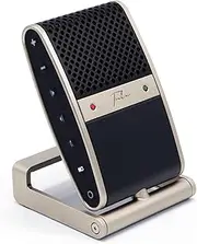 Tula Mics TL-023-B Compact USB Condenser Microphone, Black, (TL023-B)