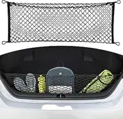 Trunk Envelope Style Cargo Net for Toyota Camry 2018 2019 New