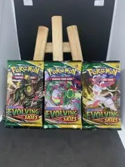 Pokémon - 1 x Evolving Skies Booster Pack