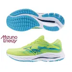 <人壬體育> MIZUNO 美津濃 WAVE RIDER 慢跑鞋 J1GC230357 運動鞋 休閒鞋 氣墊鞋 跑鞋