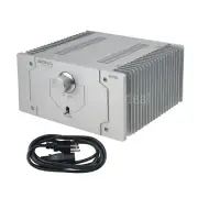 BRZHIFI Field Effect Tube Class A Power Amplifier 10W Mini Power Amp High SNR -