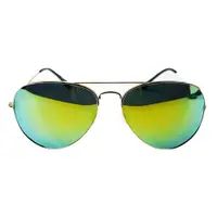 在飛比找蝦皮商城優惠-【ToryIvan】S15 電鍍金屬框太陽眼鏡 水銀偏光片 